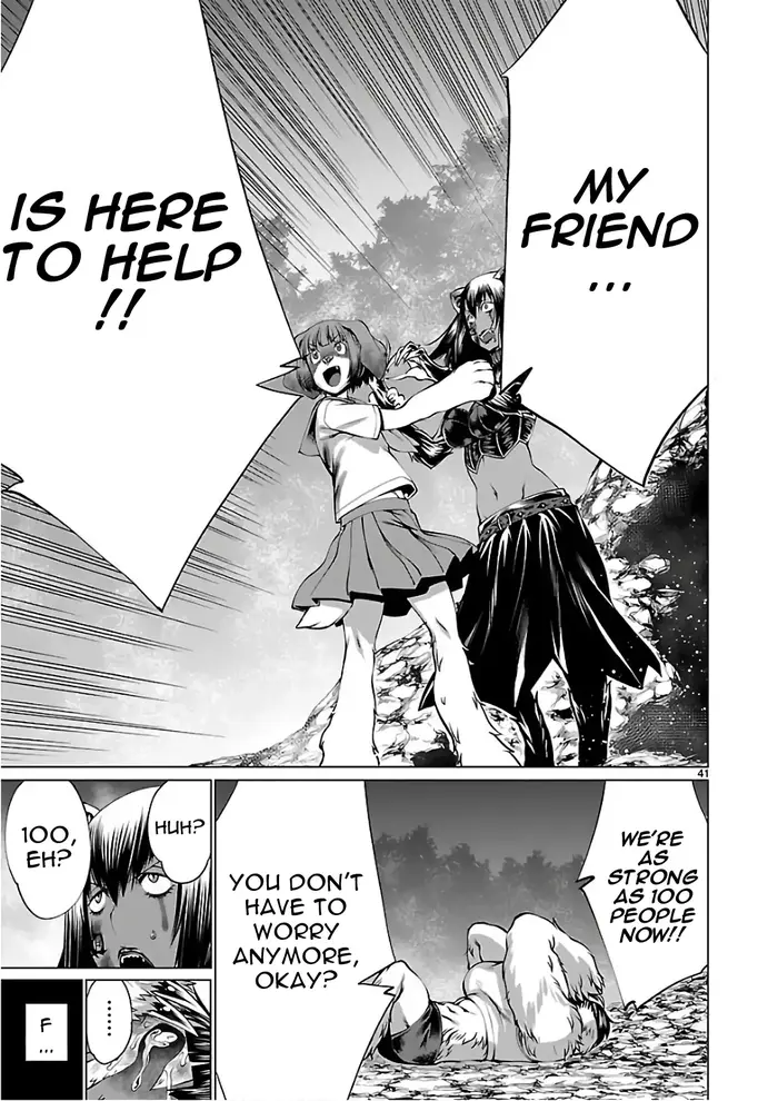 Killing Bites Chapter 53 image 40_optimized